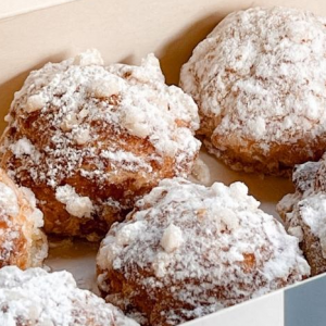 Les Dunes blanches des pâtisseries typiques de la région bordelaise