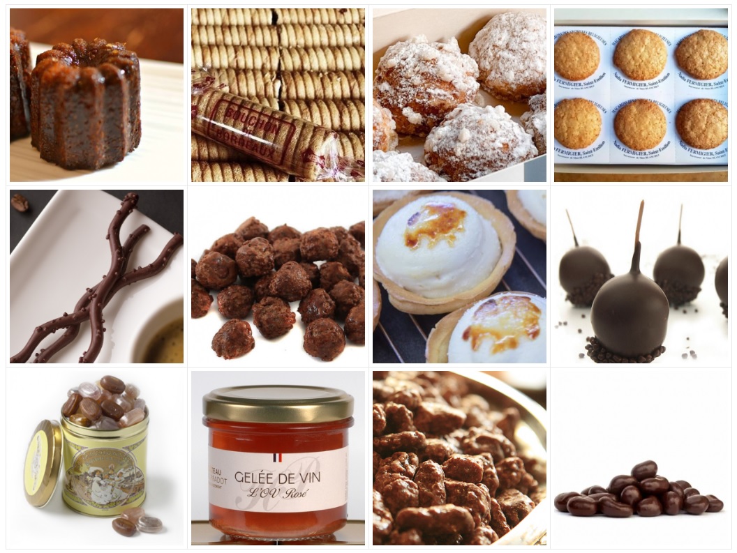 top 12 des specialites bordelaises sucrees a offrir