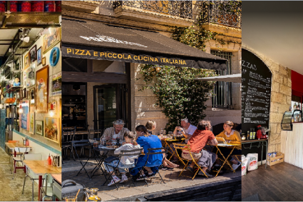Photos des Pizzerias Papa Lello, Dolomites Pizza et Poggetti a Bordeaux